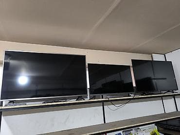 Телевизоры б/у в хорошем состоянии. YASIN 42" 108см 8000сом. HISENSE