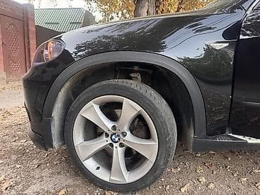 bmw e43: BMW X5: 2007 г., 3 л, Автомат, Бензин, Внедорожник — 10