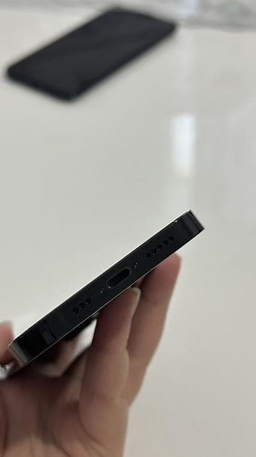 tab a11: IPhone 14 Pro, 256 ГБ, черный - Память: 256 GB (наклейка на корпусе) — 2