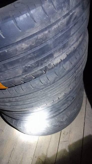 ls 300: Шины 225 / 50 / R 17, Лето, Б/у, Комплект, Легковые, Китай, Maxxis — 1