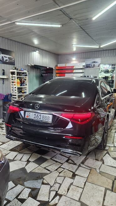 мерседес 124 тюнинг: Тонировка бишкек autotoner.Kg наши услуги тонировка авто — 12