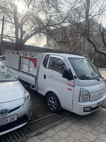 srv 2: Легкий грузовик, Hyundai, Стандарт — 6