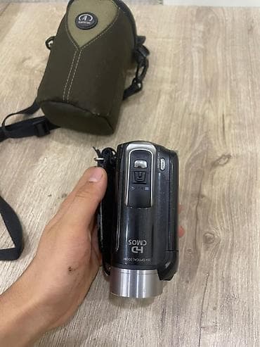 v tech: Canon Legria HF R17 - HD Видеокамера с отличной специальной сумкой — 7