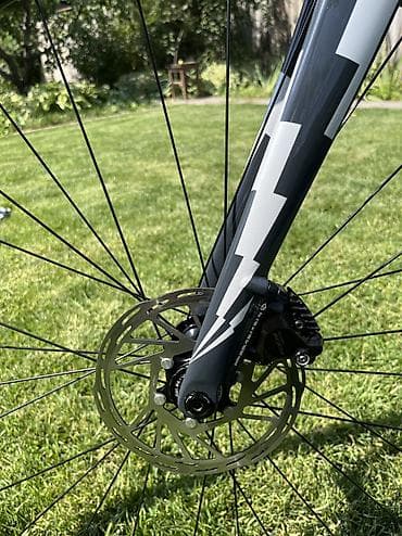 105: Почти новый карбоновый Cinelli Palio. (Рама, вилка, руль, вынос и — 9
