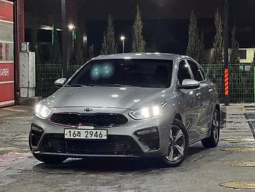 киа k3: Kia Cerato: 2019 г., 1.6 л, Автомат, Бензин, Седан — 3