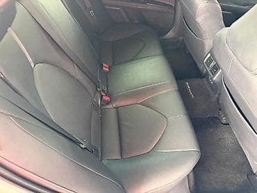 Транспорт: Toyota Camry: 2023 г., 2.5 л, Автомат, Бензин, Седан — 9