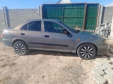 Nissan Almera: 2005 г., 1.8 л, Автомат, Бензин, Седан — 6