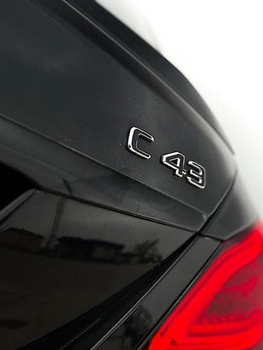 c43: Mercedes-Benz C-Class: 2018 г., 3 л, Автомат, Бензин, Седан — 10