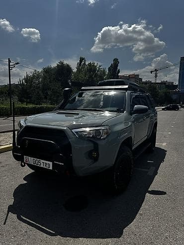 sonlink 200: Toyota 4Runner: 2022 г., Бензин, Внедорожник — 1