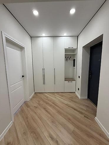 1 комната, 41 м², 4 этаж, Евроремонт