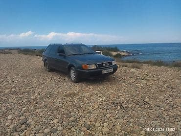 рейка гольф 2: Audi 100: 1993 г., 0.2 л, Механика, Бензин, Универсал — 3