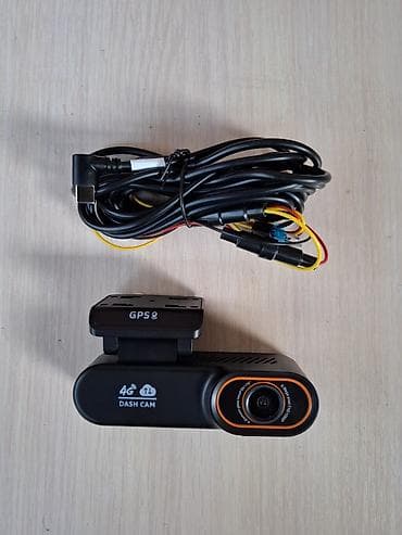 50 000: Видеорегистратор 4G
Вставляется сим карта
Есть GPS — 3