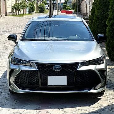 highlander 2012: Toyota Avalon: 2019 г., 2.5 л, Вариатор, Гибрид, Седан — 3