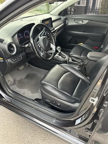 tesla 3: Kia K3: 2020 г., 1.6 л, Вариатор, Бензин, Седан — 8