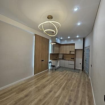 Батирлер: 4 бөлмө, 85 м², Элитка, 7 кабат, Дизайнердик ремонт — 1
