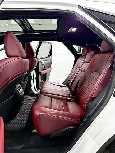 lexus e: Lexus RX: 2020 г., 3.5 л, Автомат, Бензин, Кроссовер — 7