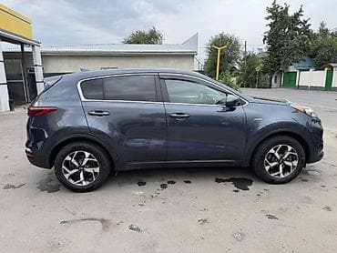 sprinter cdi: Kia Sportage: 2019 г., 2.4 л, Автомат, Бензин, Кроссовер — 4
