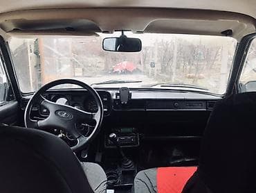 дешёвые авто: ВАЗ (ЛАДА) 2107: 1993 г., Седан — 6