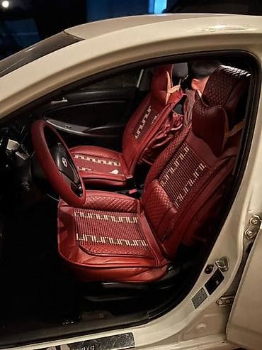 Транспорт: Hyundai Solaris: 2015 г., 1.4 л, Автомат, Бензин, Седан — 2