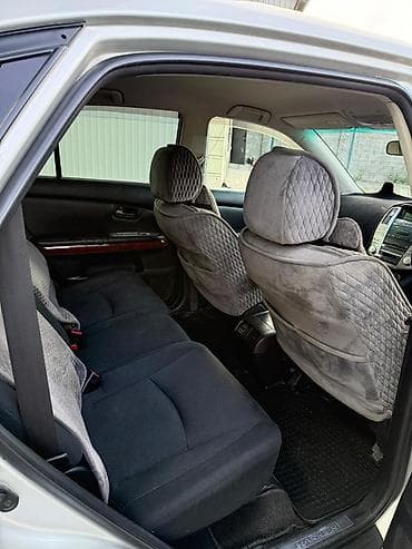 на rx harrier: Lexus RX: 2003 г., 3 л, Автомат, Бензин, Кроссовер — 7