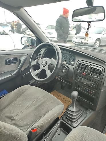 стартер gx470: Nissan Primera: 1992 г., 1.6 л, Механика, Бензин, Седан — 6