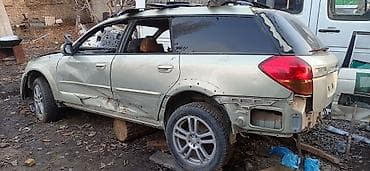 Subaru Outback: 2005 г., 2.5 л, Автомат, Бензин, Универсал