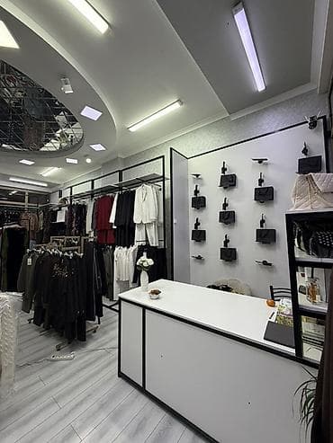 маленький бизнес: Бутик женской одежды Ассортимент: - Костюмы: брючные и юбочные — 6