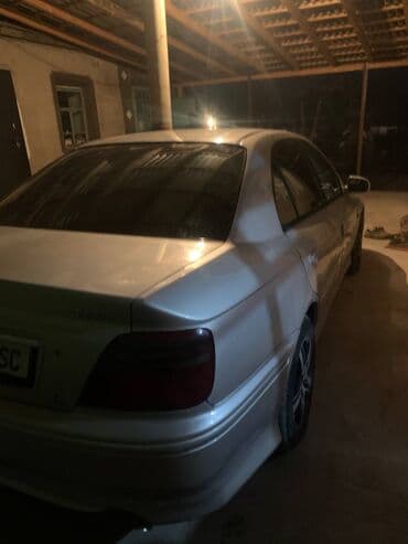 купить новый мотоцикл в бишкеке: Honda Accord: 1999 г., 2 л, Типтроник, Бензиновая, Седан — 12