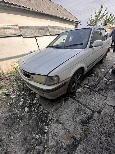 Продажа авто: Nissan Sunny: 2002 г., 1.5 л, Автомат, Бензин, Седан — 2