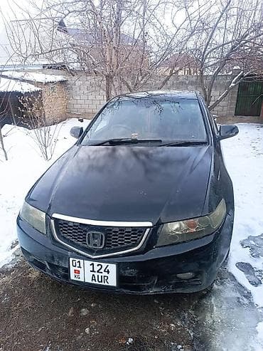 Honda Accord: 2004 г., Автомат, Бензин, Седан