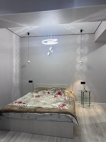 central park: 2 комнаты, 64 м², Элитка, 9 этаж, Евроремонт — 9