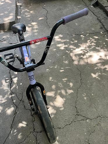цунами рама: BMX велосипед, Б/у — 4