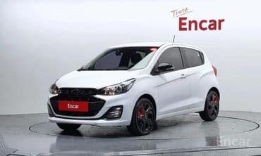 кулиса на гольф 2: Chevrolet Spark: 2020 г., 1 л, Автомат, Бензиновая, Хэтчбэк — 2