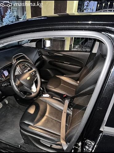 скупка аксессуаров: Chevrolet Spark: 2017 г., Автомат, Бензин, Хэтчбэк — 6