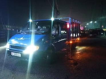 продам пикап бишкек: Грузовик, Ford, Дубль, Б/у — 4