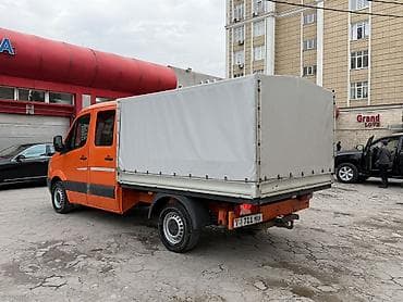 дубль: Грузовик, Mercedes-Benz, Дубль — 5