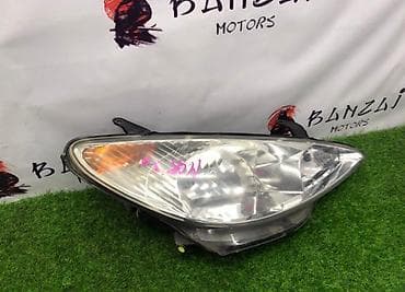 estima: Фара на Toyota Estima Фара ксенон,до рестайлинг Зеркало заднего вида — 2