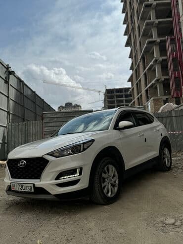 sprinter 2 9: Hyundai Tucson: 2019 г., 2 л, Автомат, Дизель, Кроссовер — 2
