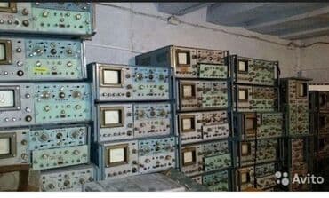 колонка ссср: Скупка измерительных приборов СССР. Осциллограф. Чястотомер. Платы — 4