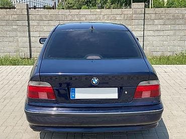 фреон кондиционер: BMW 5 series: 2000 г., 2.5 л, Автомат, Бензин, Седан — 6