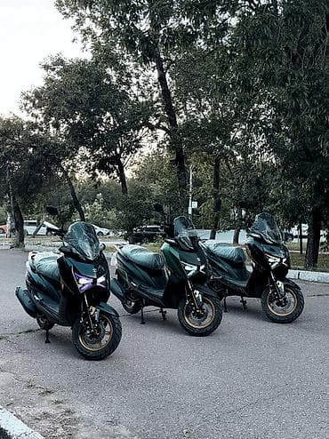 moto: Макси-скутер 180 куб. см, Бензин, Новый, В рассрочку — 1