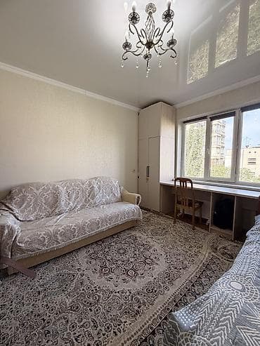 московская гоголя квартира: 3 комнаты, 62 м², 105 серия, 5 этаж — 5