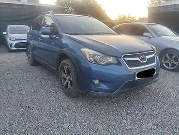 нексия 2 шит прибор: Subaru XV: 2014 г., 2 л, Автомат, Гибрид, Кроссовер — 1