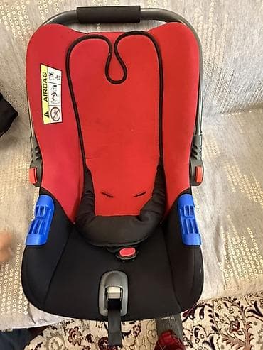 дождевик купить: Автокресло, Б/у — 6