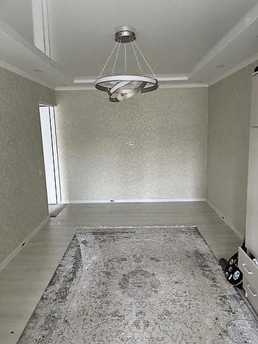 микрорайон квартиры 6: 1 комната, 31 м², 104 серия, 4 этаж, Евроремонт — 1