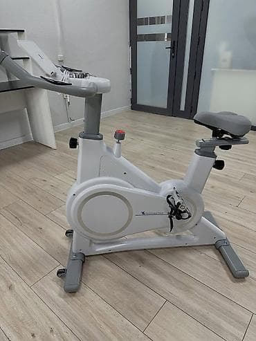 вело место: Спин-байк Yaconstar Сапаттуу вело тренажор 120 кг чейин жук которот — 3