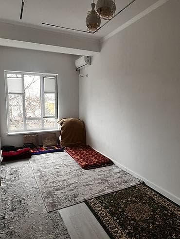 110 кварталл: 1 комната, 48 м², Косметический ремонт — 3