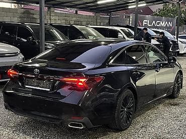 Транспорт: Toyota Avalon: 2020 г., 2 л, Автомат, Бензин, Седан — 5