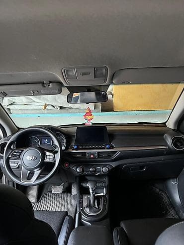 киа оптим: Kia K3: 2019 г., 1.6 л, Вариатор, Бензин, Седан — 3