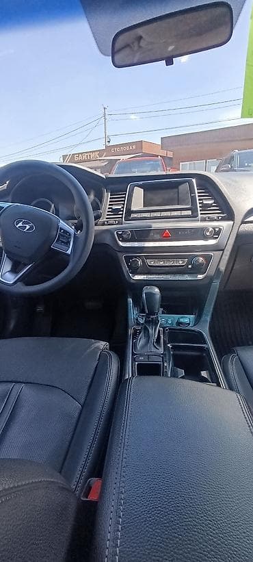 mitsubishi eclipse: Hyundai Sonata: 2019 г., 2 л, Автомат, Газ, Седан — 6